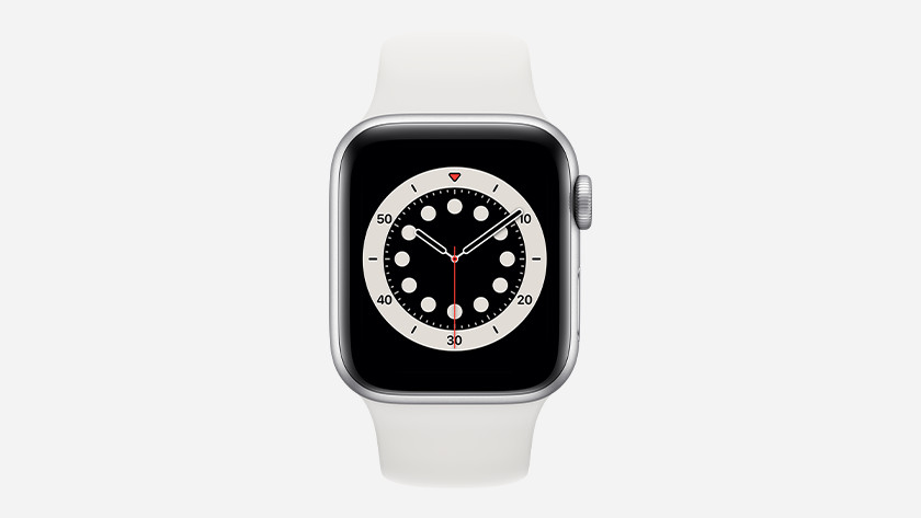 Apple Watch Series 6 processeur S6