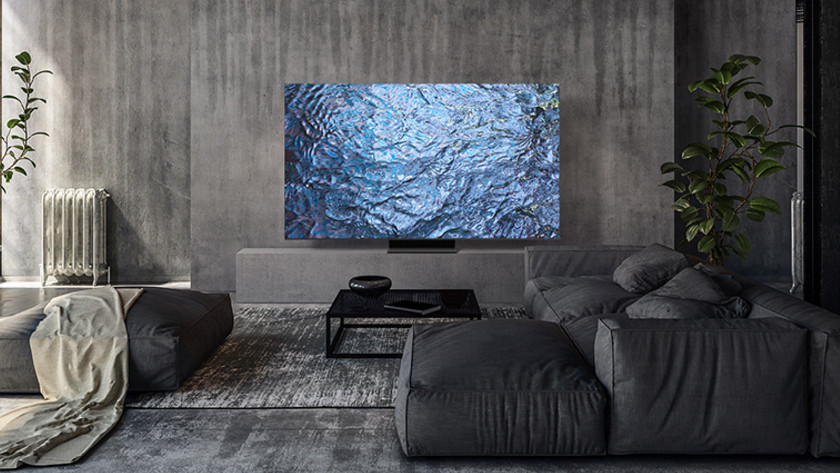 Situation de visualisation Neo QLED