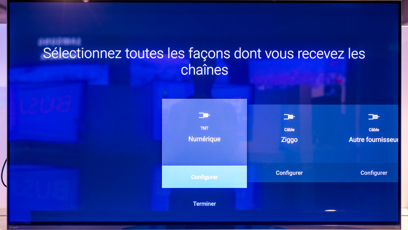 Comment configurer les chaines de votre TV Sony ? - Coolblue - tout ...
