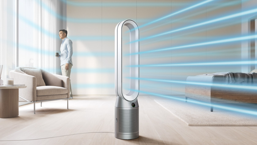 Air Multiplier technology