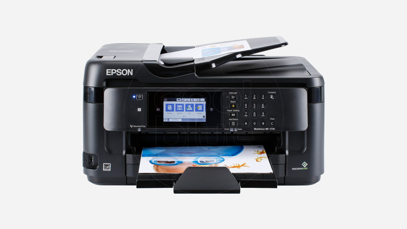 Мфу epson а3. Epson workforce WF-7710dwf. МФУ Epson workforce WF-7710dwf. Epson WF 7710. Epson workforce 7710.