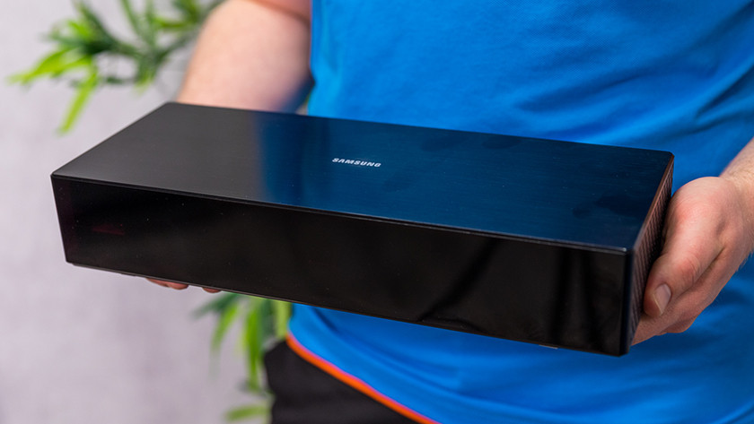 What is the Samsung One Connect Box? - Coolblue - anything for a smile