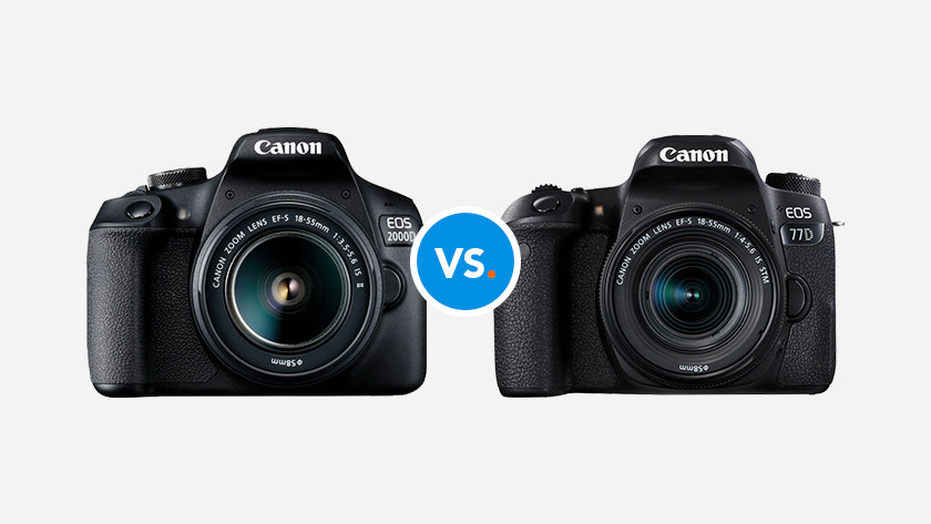Appareils photo reflex Canon