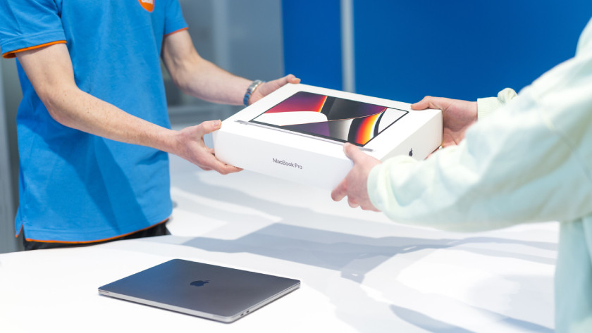 MacBook inruilen Coolblue