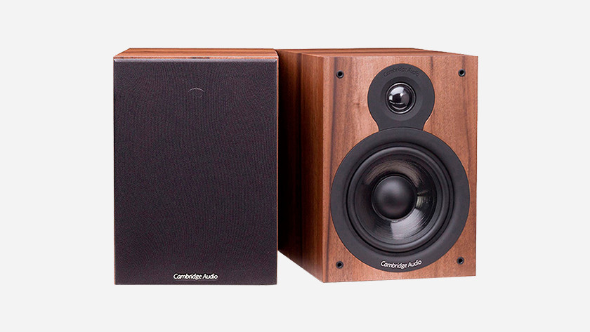 Bookshelf speakers