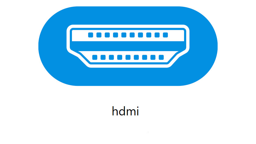 Connexion HDMI
