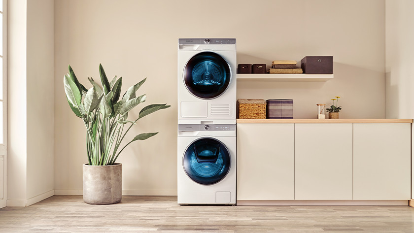 QuickDrive washing machines