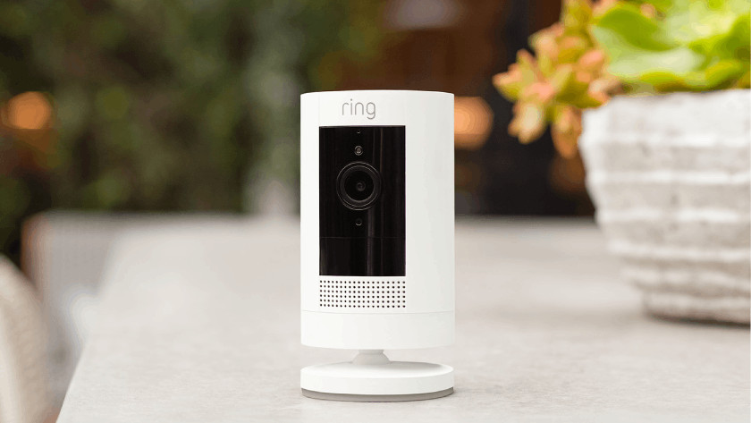 Ring outdoor camera