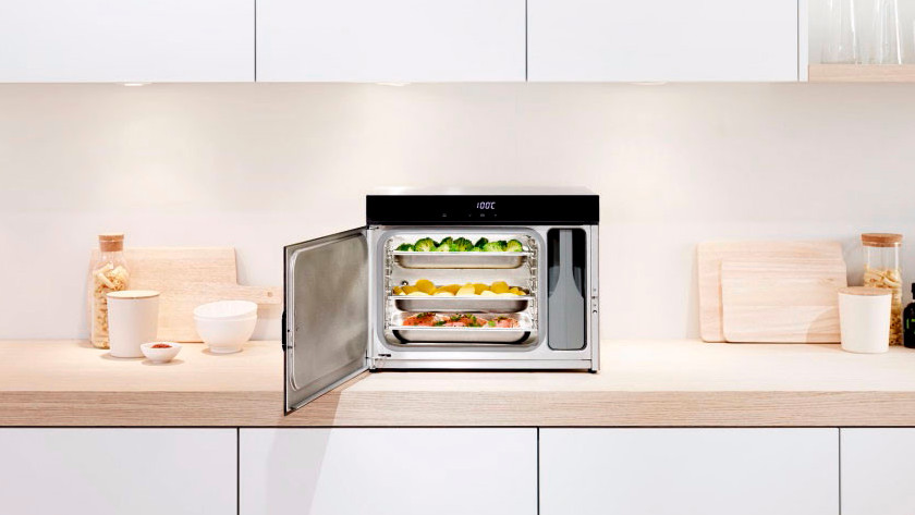 Freestanding ovens