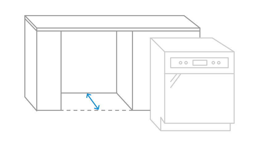 Comment Determiner Les Bonnes Dimensions Pour Mon Lave Vaisselle Encastrable Coolblue Avant 23 59 Demain Chez Vous