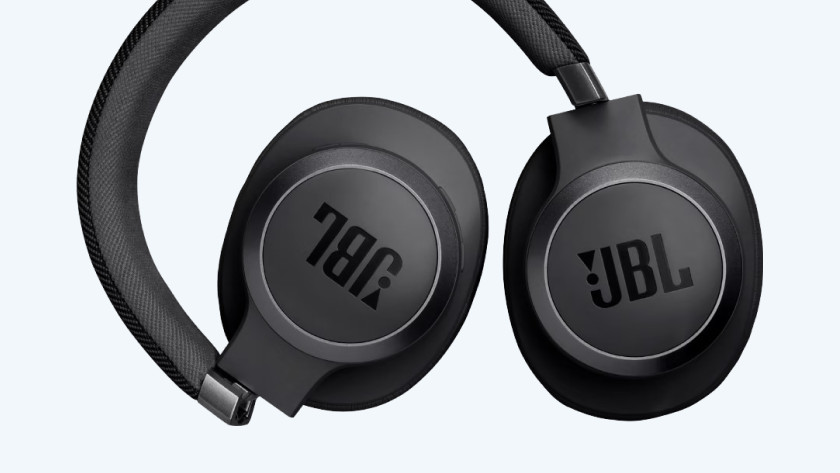 plier le JBL live 770nc