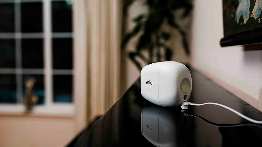 Caméra avec mémoire mensuelle dans le cloud