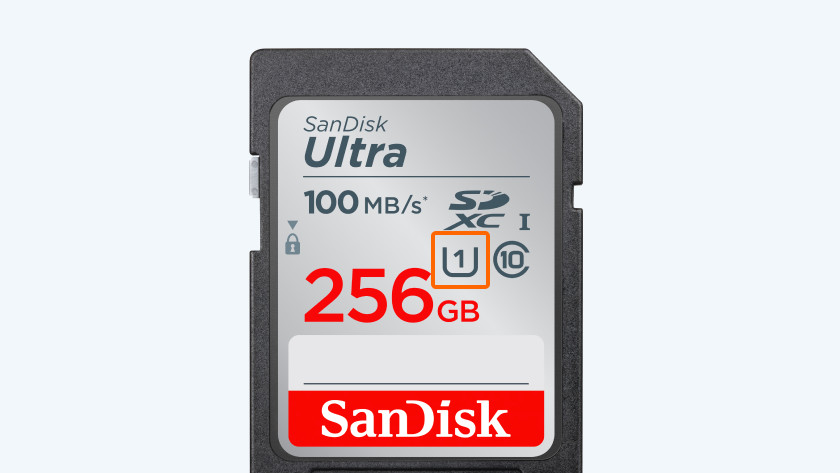 UHS: ultra high speed memory card