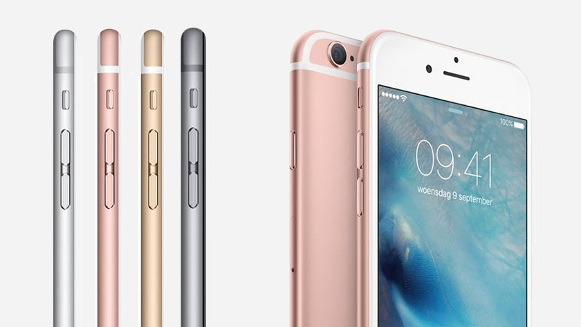 Compare The Apple Iphone 6s To The Iphone Se 2016 Coolblue Anything For A Smile
