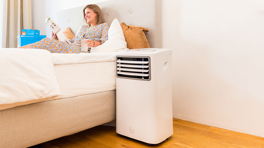 Portable air conditioners