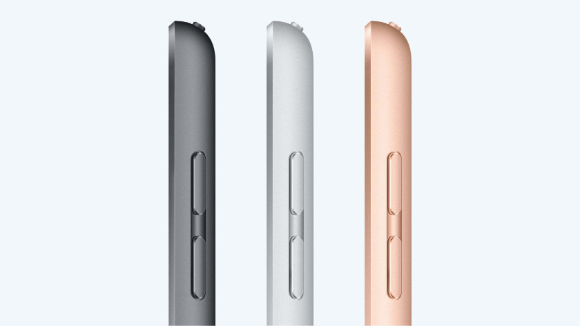 Versions Apple iPad 2020