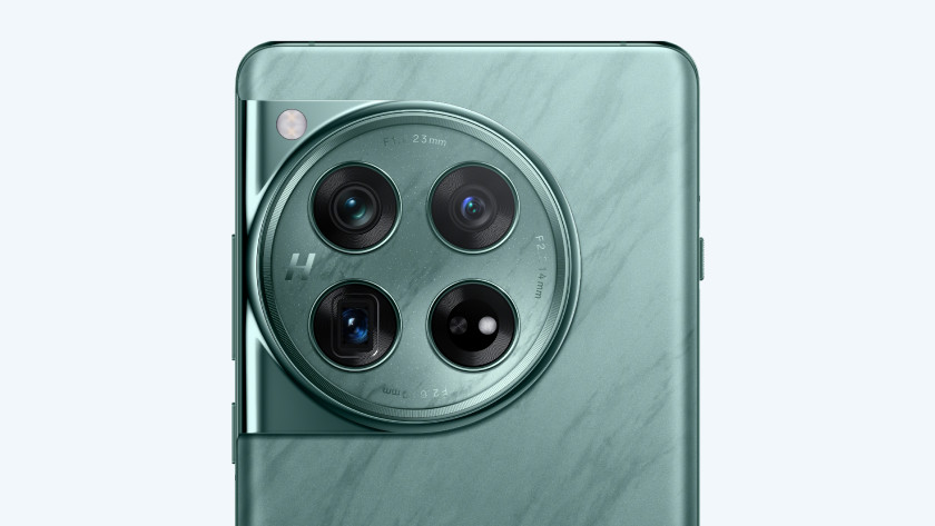 OnePlus 12 achterkant