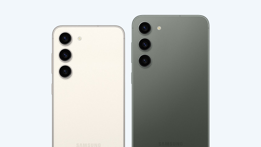 Comparez les caméras du S23 avec celles du S23 Ultra
