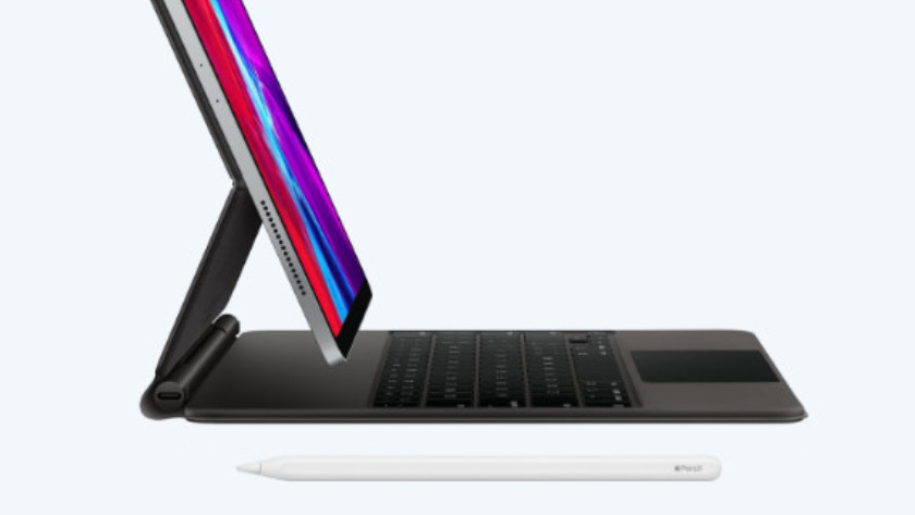 Magic Keyboard Apple Pencil iPad Pro (2020)