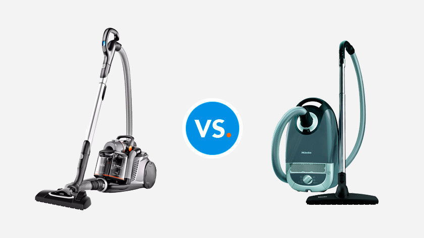 Compare vacuums