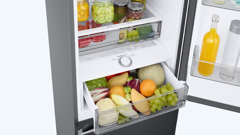 Samsung fridge with No Frost