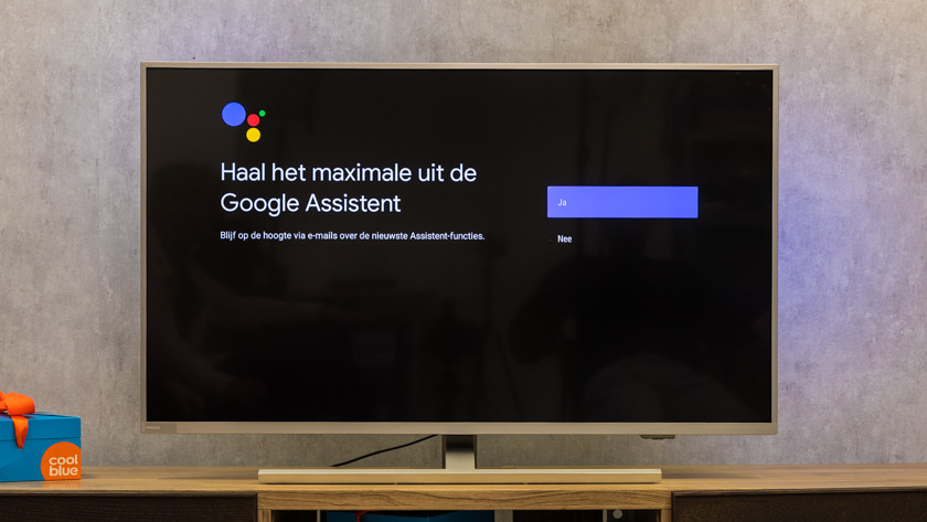 Assistant Google