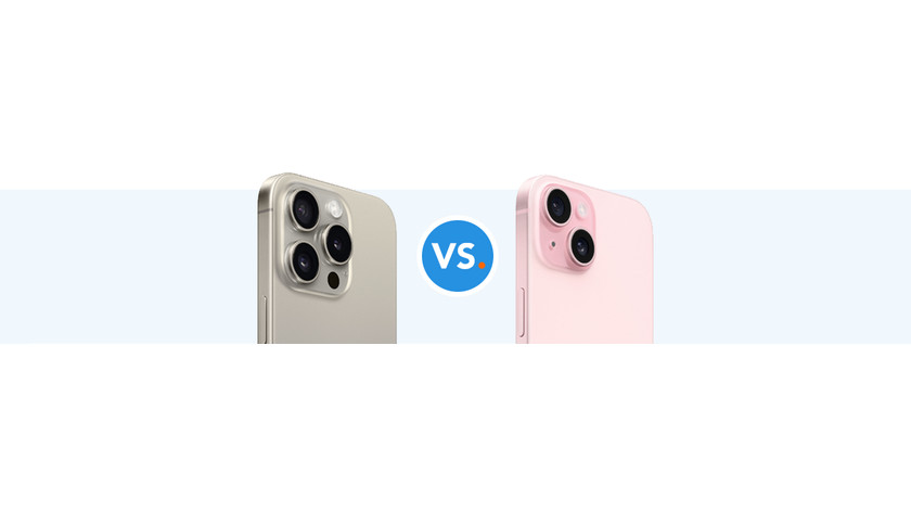 The differences between all Apple iPhone 15 models