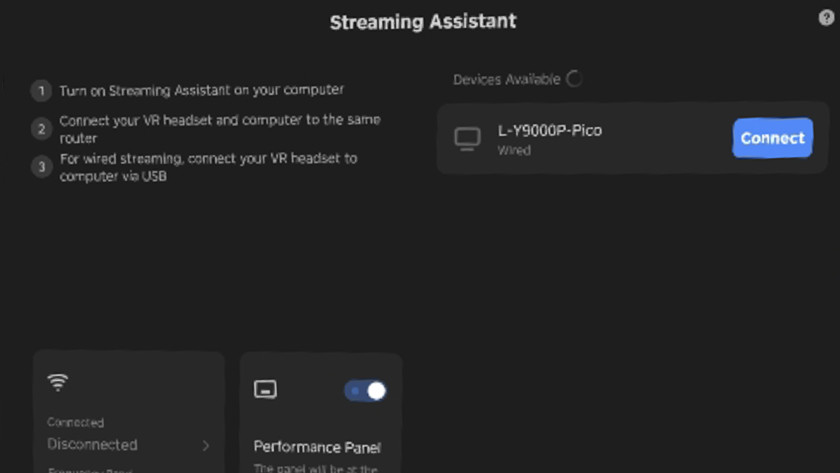 Liste des PC portables et de bureau