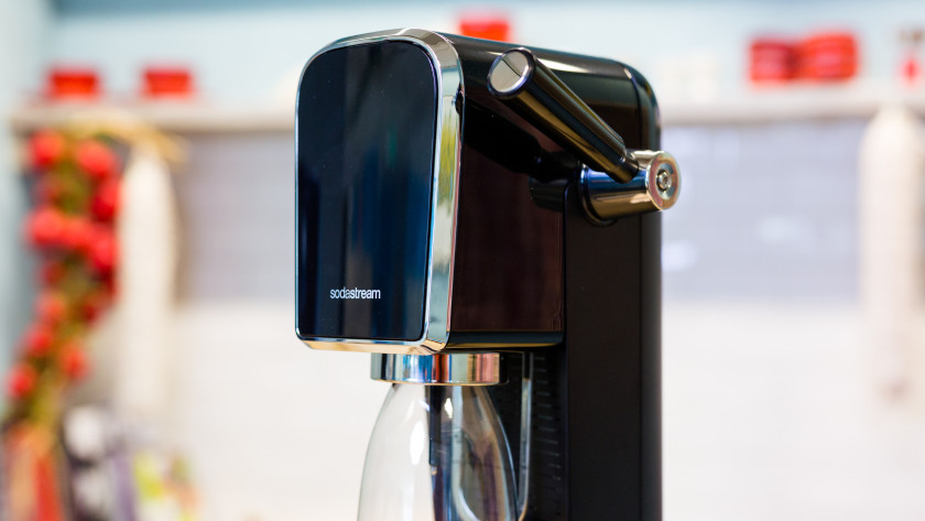 Matériau SodaStream ART