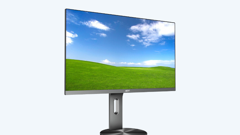 Full hd monitor van AOC