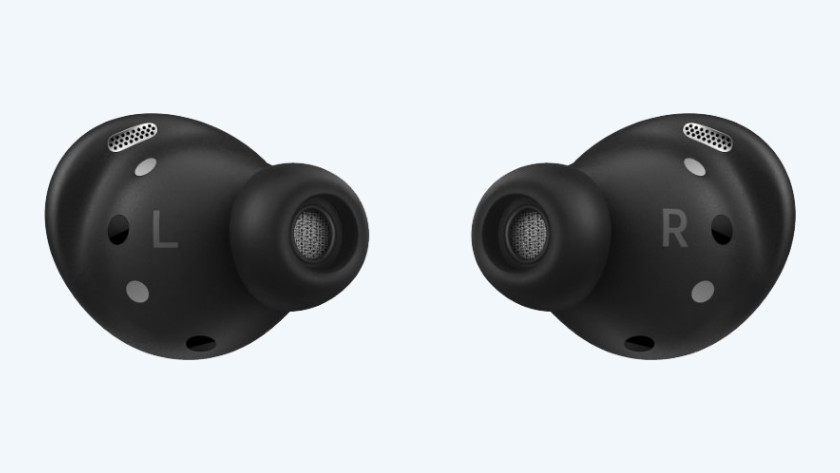 Vue arrière Samsung