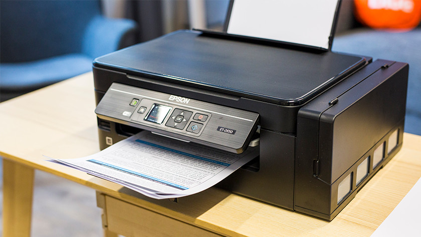 et 2650 printer