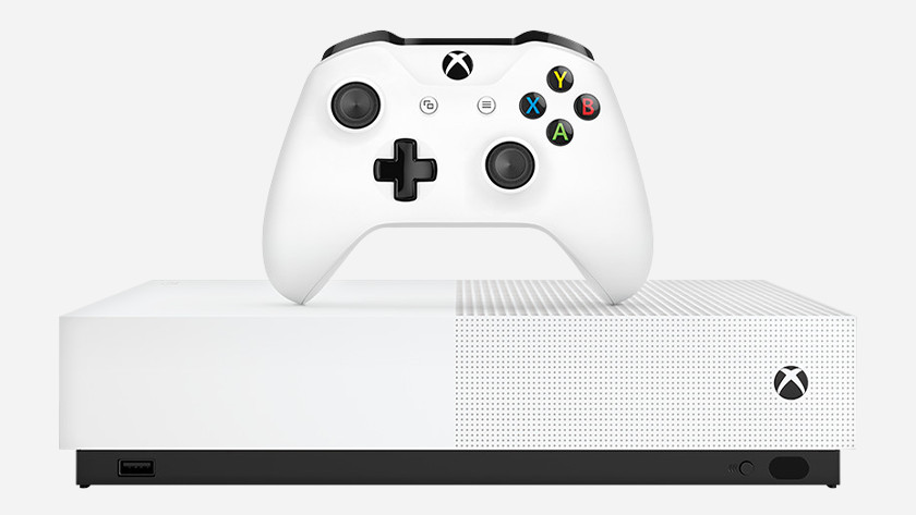 Xbox One pour gaming 1440p Quad HD