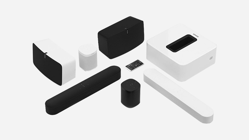 systeme multiroom sonos