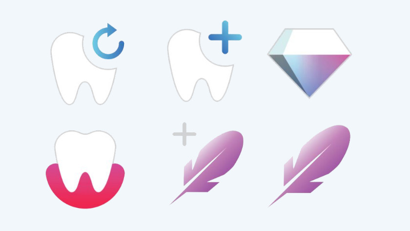 Modes de brossage Oral-B iO 8