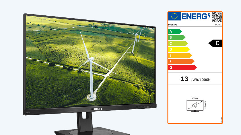 Energy costs of the 242B1G/00