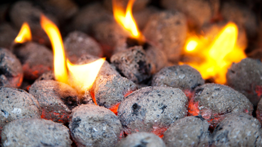 The benefits of briquettes