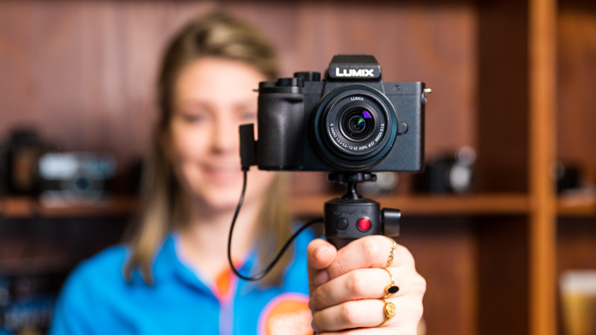 Avis appareil photo hybride Panasonic