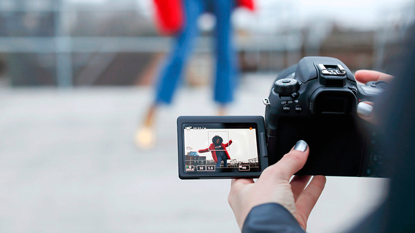 Hoe werkt bluetooth op een camera? - Coolblue - alles voor een glimlach
