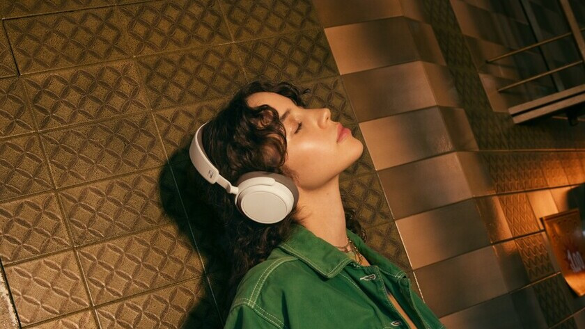 Touch Sennheiser Accentum Plus