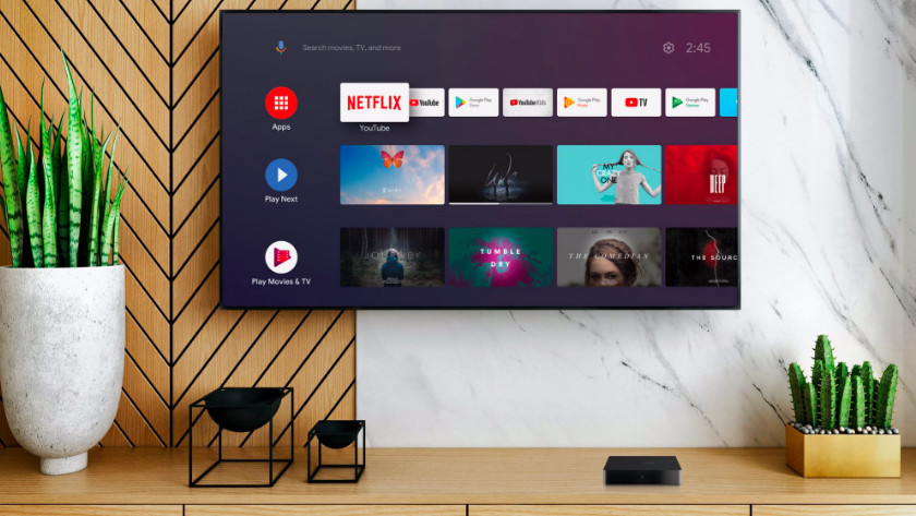 Qu'-est ce que Smart TV ?