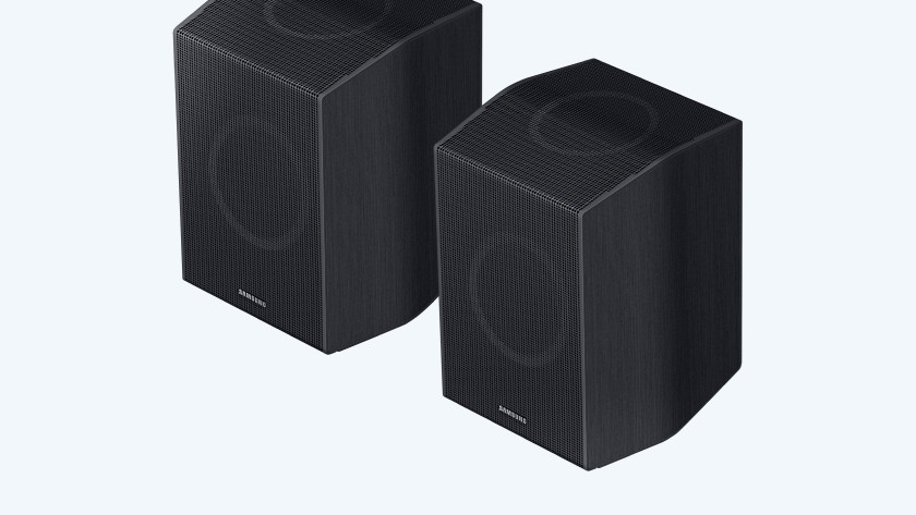 Samsung HW-Q930C wireless rear speakers