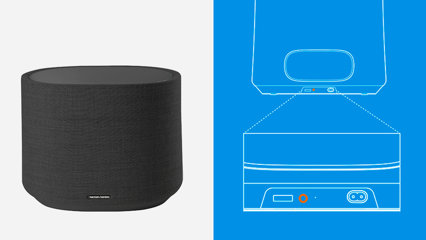 Zo reset je jouw Harman Kardon Citation speaker Coolblue