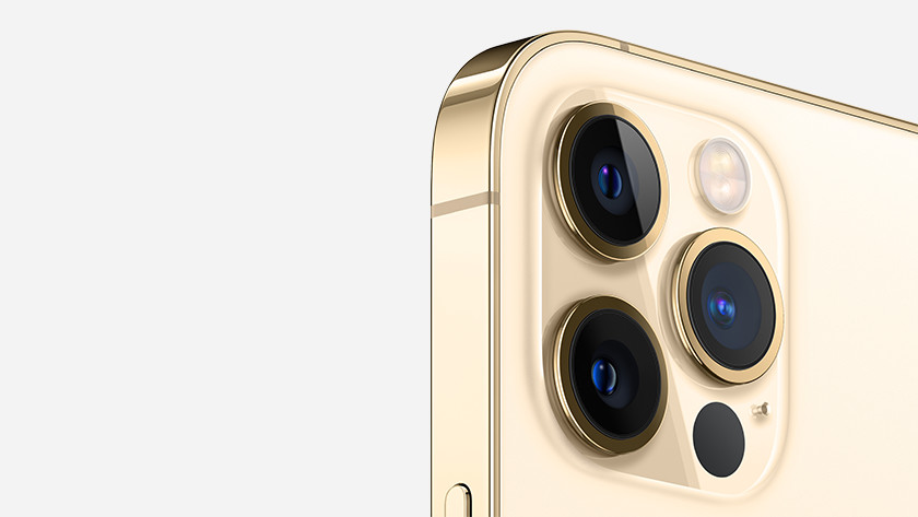 Cameras iPhone 12 Pro