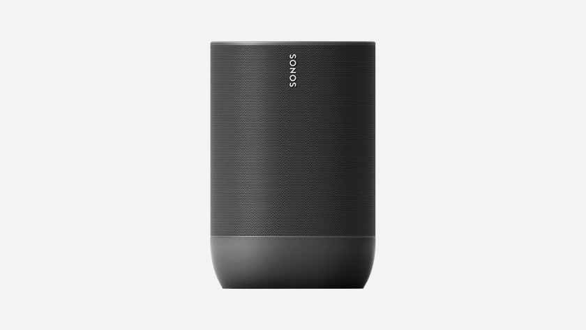 Comparez la Sonos Move avec la Bose Portable Home