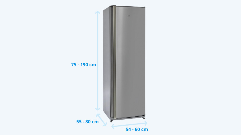 What Are The Dimensions Of A Fridge Coolblue Anything For A Smile