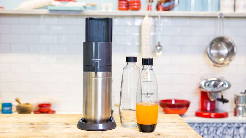 SodaStream 2 flessen