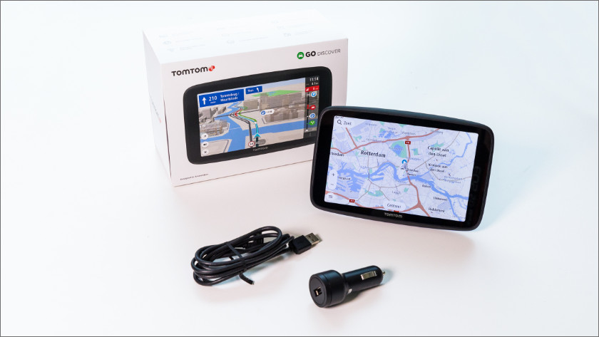 TomTom Go Expert Plus 7 Monde - Coolblue - avant 23:59, demain