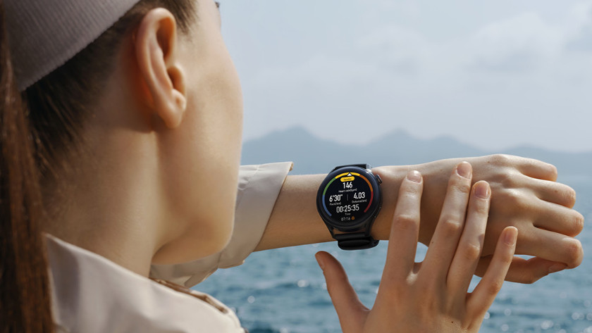 Huawei watch3