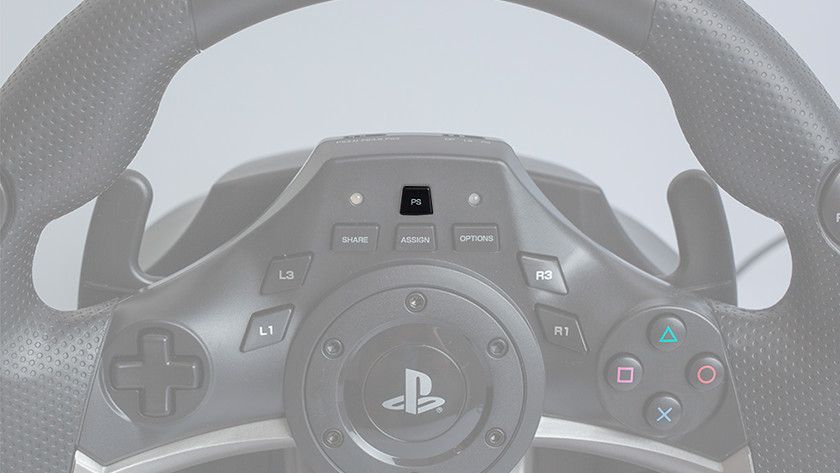 Comment installer le volant gamer Hori Apex sur ma PS4 ? - Coolblue - tout  pour un sourire